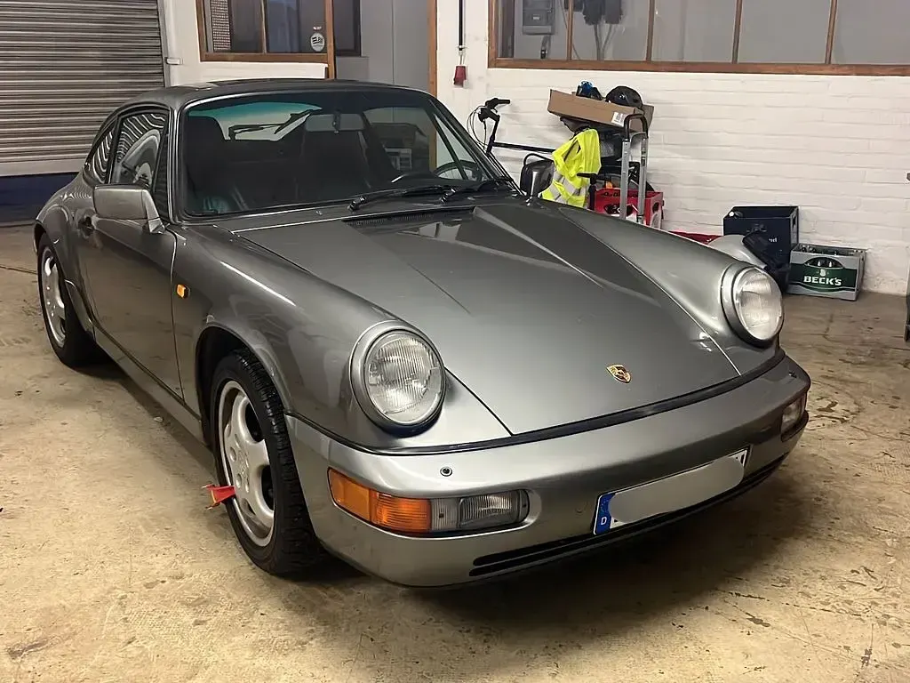 Occasion Porsche 964 250 ch (183 kW) 1991 Vert