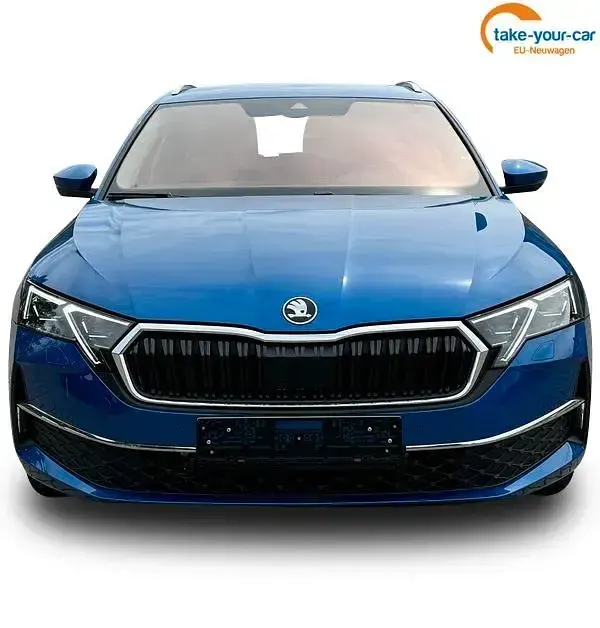 Neu Skoda Octavia Selection 150 PS (110 kW) 2026 Wählbar Kombi