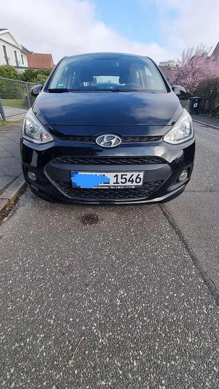 Gebraucht Hyundai i10 67 PS (49 kW) 2016 Kleinwagen