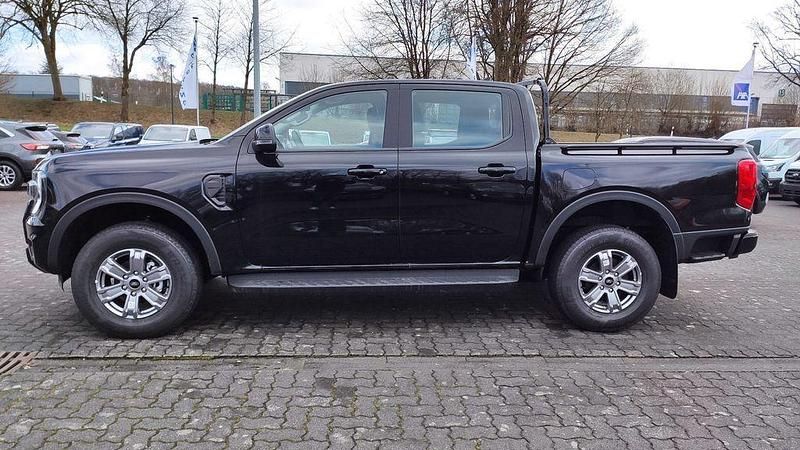 Neu Ford Ranger XLT 170 PS (125 kW) 2026 Agate black metallic schwarz Pickup