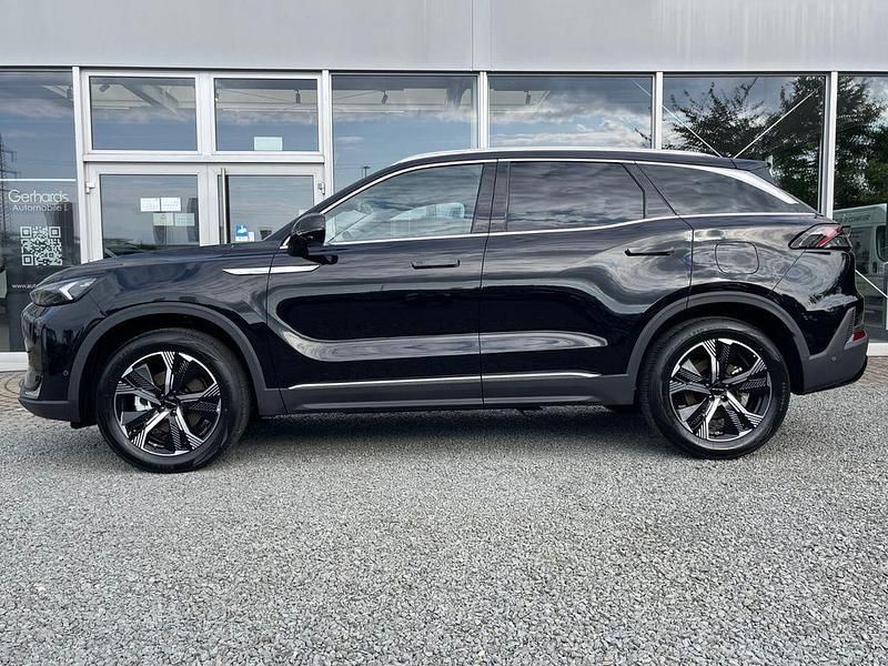 Neu Baic X75 177 PS (130 kW) 2025 Schwarz SUV