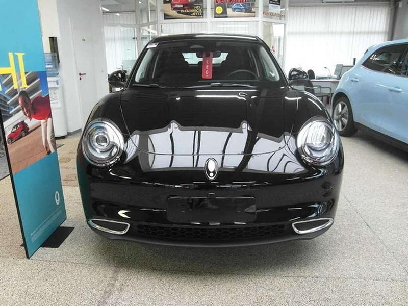 Black (metallic) Gebraucht 2023 Ora Funky Cat 300 Pro Kleinwagen | 24.990 € (Teuer) - Bild 1/4