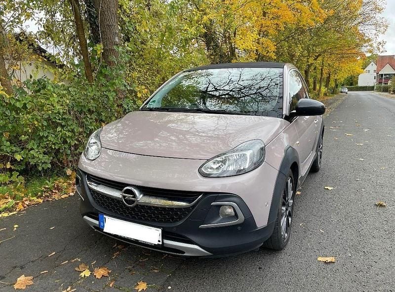 Violet Gebraucht 2015 Opel Adam Rocks Rocks Kleinwagen | 7.000 € (Guter Preis) - Bild 1/4