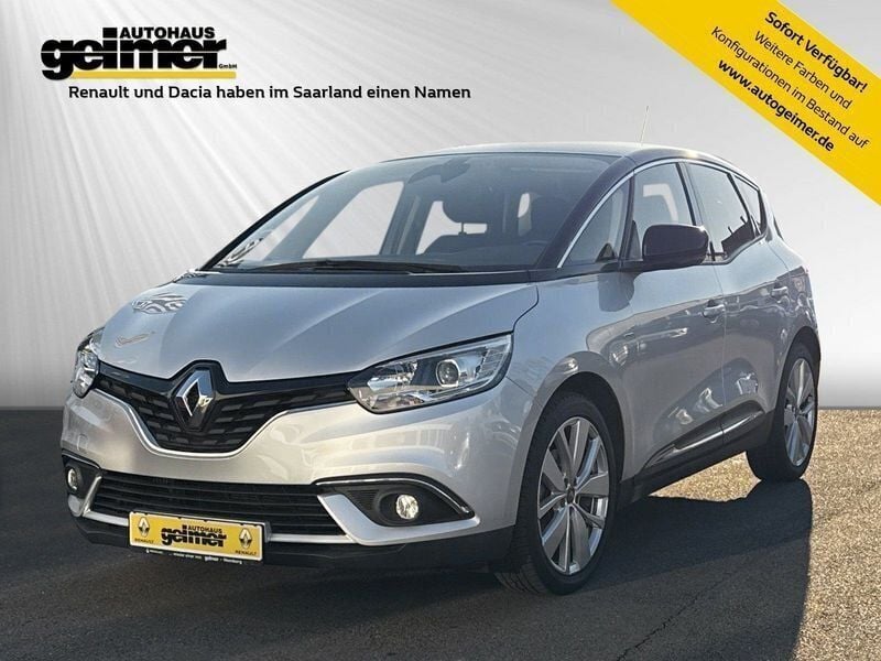 Gebraucht Renault Scénic IV LIMITED 116 PS (85 kW) 2020 Van / Kleinbus