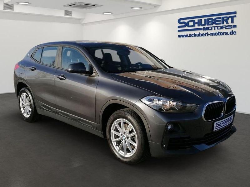 Gebraucht BMW X2 Advantage 140 PS (102 kW) 2018 Mineralgrau metallic SUV