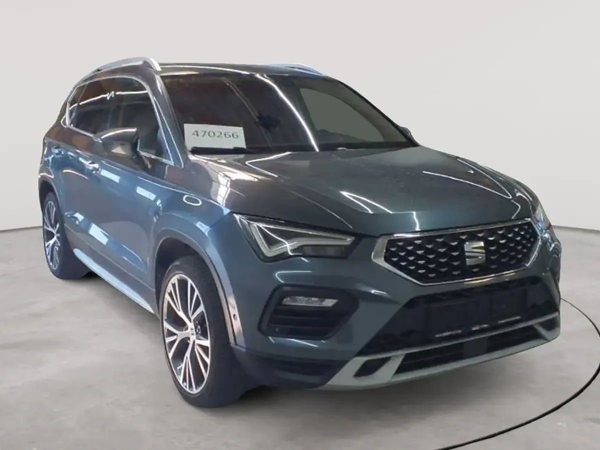 Gebraucht Seat Ateca 4Drive 150 PS (110 kW) 2022 SUV
