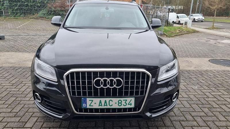 Gebraucht Audi Q5 190 PS (139 kW) 2016 Schwarz SUV