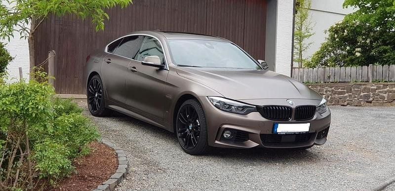 Gebraucht BMW 435 Performance 360 PS (264 kW) 2019 Gold Coupé