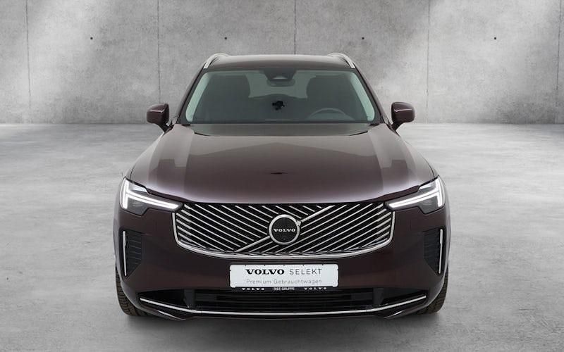 Gebraucht Volvo XC90 Plus 455 PS (334 kW) 2025 Rot SUV