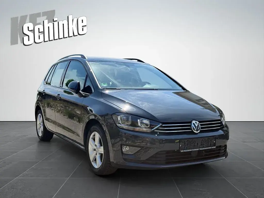 Gebraucht VW Golf VII 140 PS (102 kW) 2017 Grau Limousine