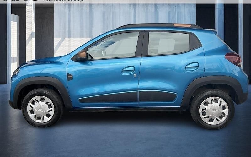 Gebraucht Dacia Spring Extreme 47 kW (65 PS) 2023 Blau Kleinwagen
