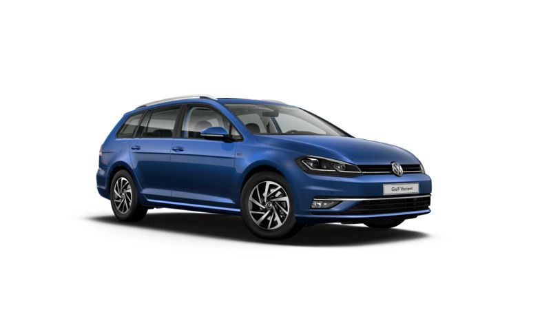 Gebraucht VW Golf VII Join 150 PS (110 kW) 2018 Kombi