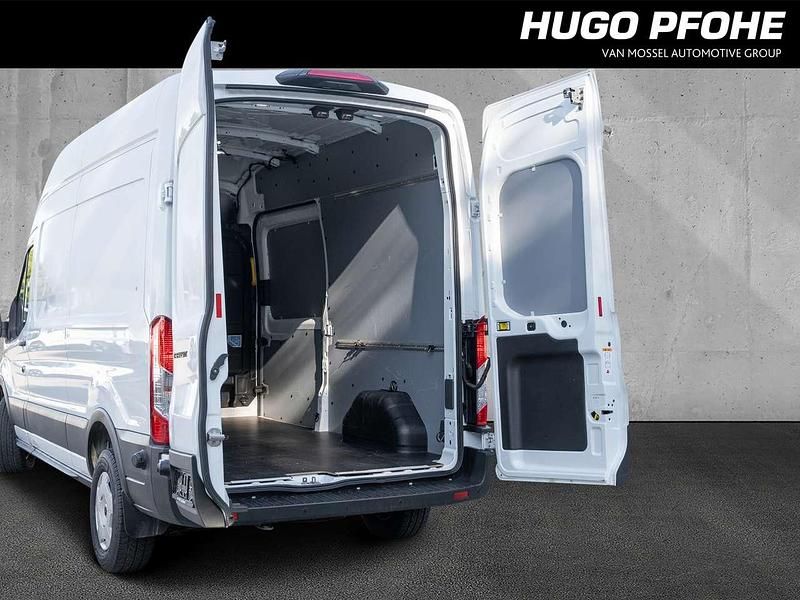 Gebraucht Ford Transit Trend 131 PS (96 kW) 2025 Frozen white Limousine