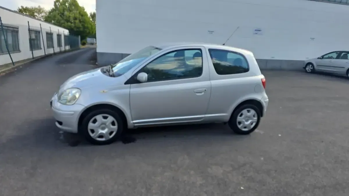 Gebraucht Toyota Yaris 68 PS (50 kW) 2004 Kleinwagen