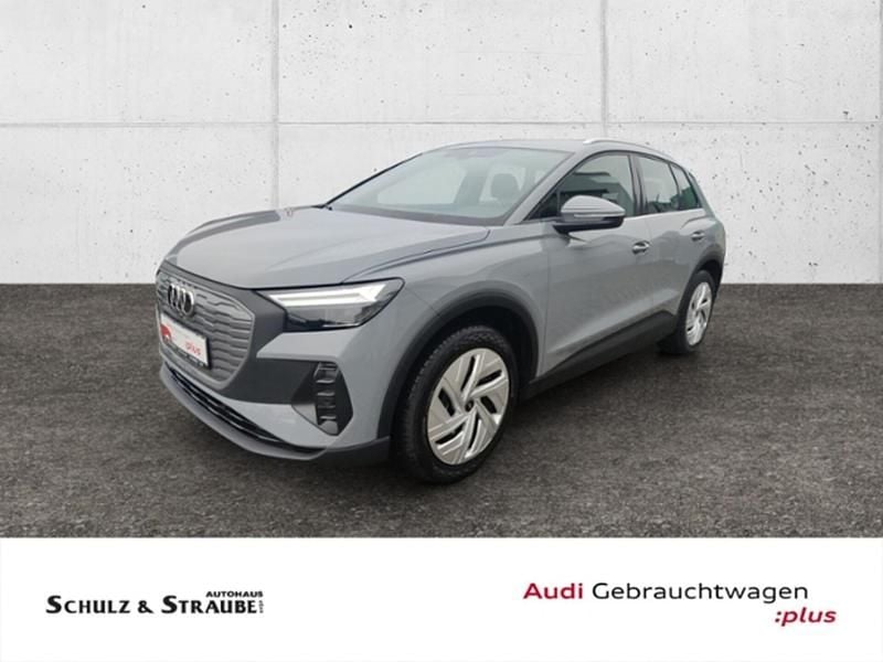 Usata Audi Q4 e-tron Basis 150 kW (204 CV) 2022 Grigio SUV