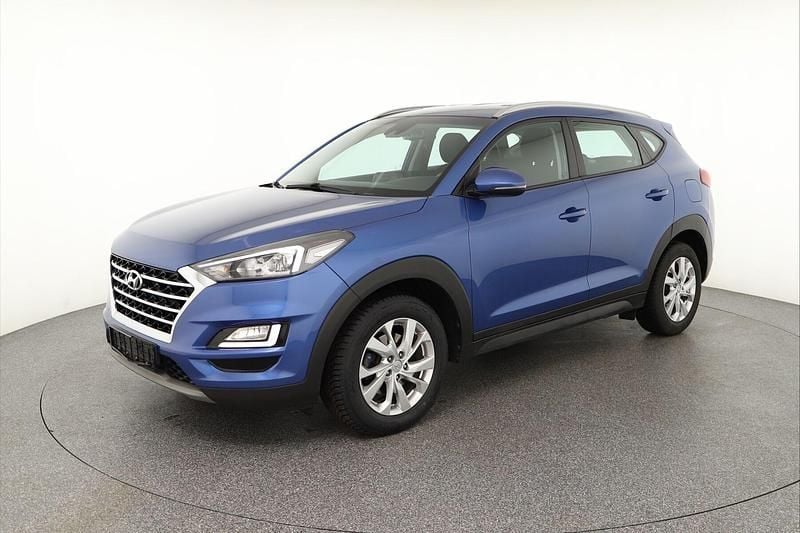 Używany Hyundai Tucson Trend 177 KM (130 kW) 2019 SUV