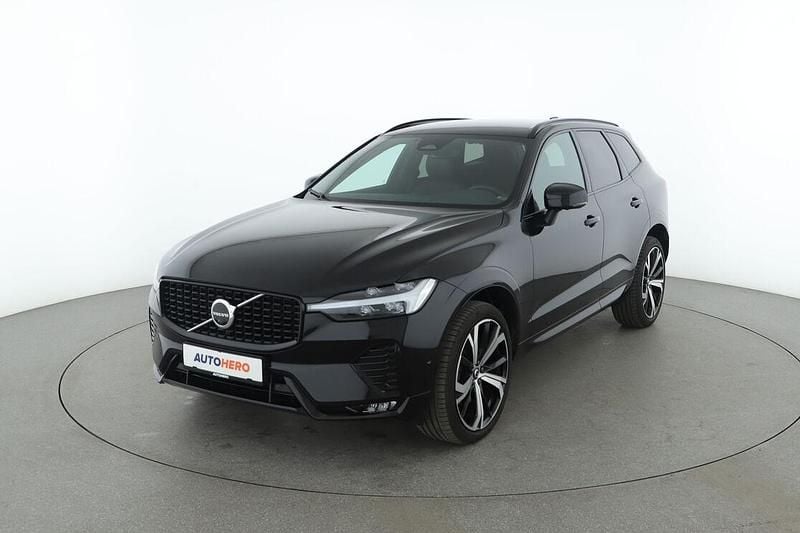 Schwarz Gebraucht 2021 Volvo XC60 R-Design SUV | 37.410 € (Guter Preis) - Bild 1/3