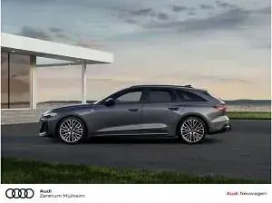 Neu Audi A5 204 PS (150 kW) 2026 Grau (daytonagrau) Kombi