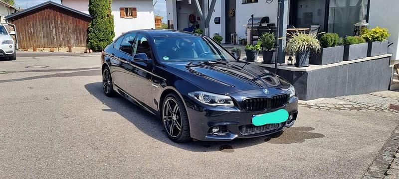 Gebraucht BMW 535 313 PS (230 kW) 2013 Limousine