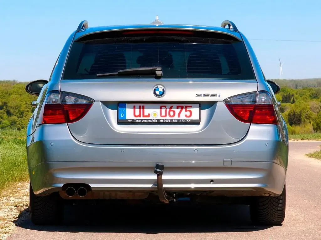 Second-hand BMW 325 218 CP (160 kW) 2006 Break