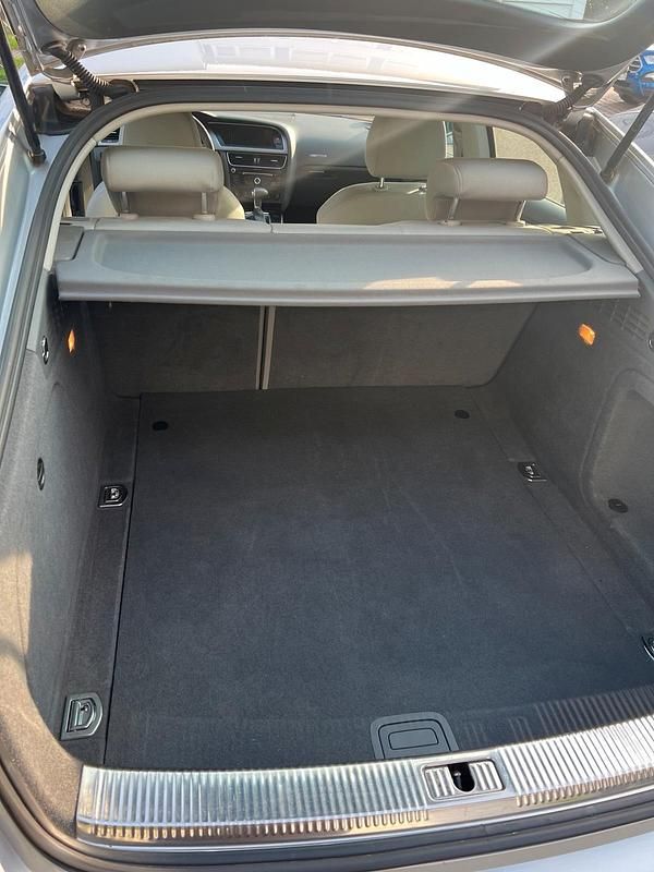 Gebraucht Audi A5 170 PS (125 kW) 2013 Silber Coupé