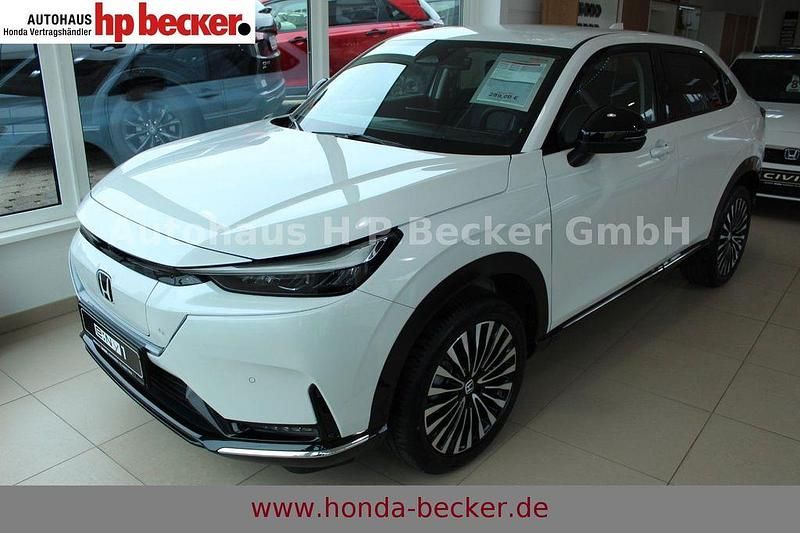 Neu Honda e:Ny1 150 kW (204 PS) 2026 Weiß SUV