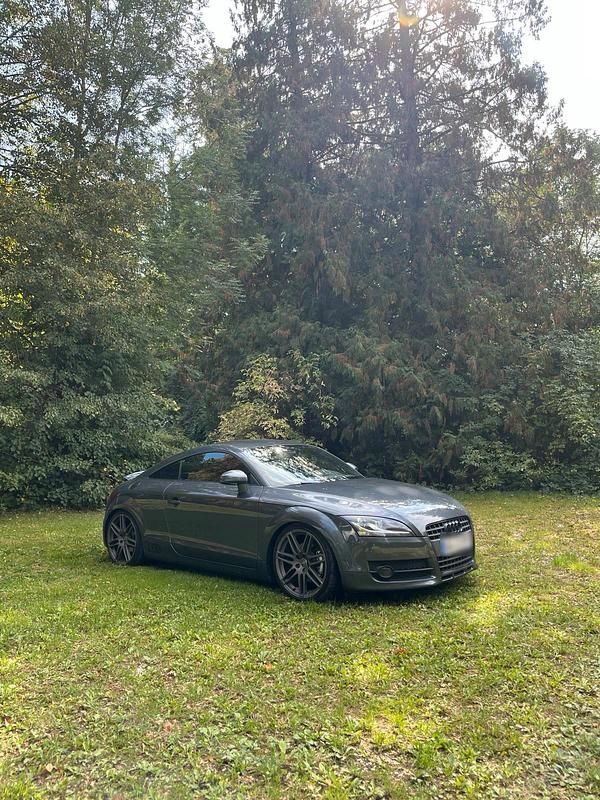 Gebraucht Audi TT Exclusive 200 PS (147 kW) 2008 Coupé