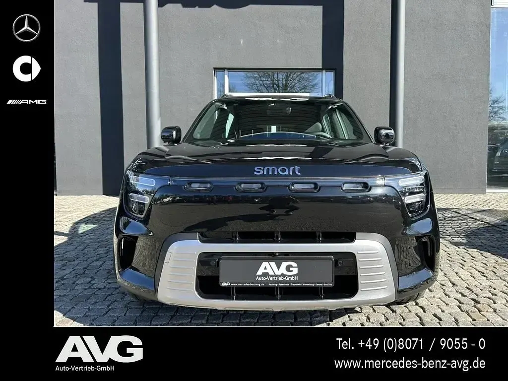 Gebraucht Smart #5 Pro 250 kW (340 PS) 2026 Schwarz SUV