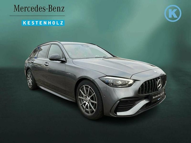 Gebraucht Mercedes C43 AMG AMG 421 PS (309 kW) 2025 Grau Limousine