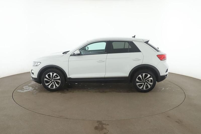 Gebraucht VW T-Roc Active 110 PS (80 kW) 2021 Weiß SUV