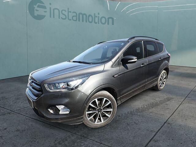 Gebraucht Ford Kuga ST-Line 150 PS (110 kW) 2019 Grau SUV