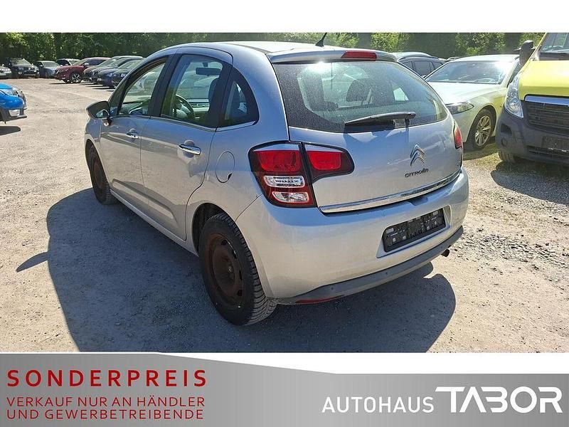 Gebraucht Citroën C3 PureTech 82 PS (60 kW) 2014 Gris aluminium Limousine