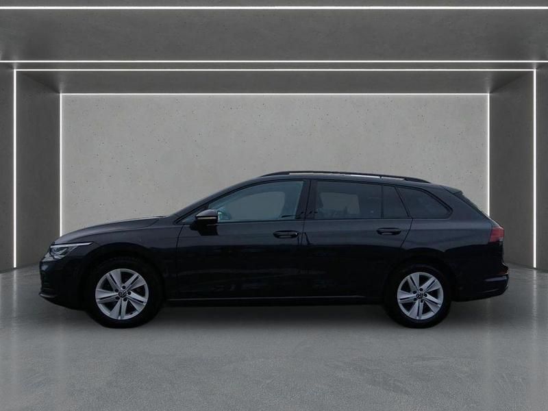 Gebraucht VW Golf VIII Life 150 PS (110 kW) 2023 Grau Kombi