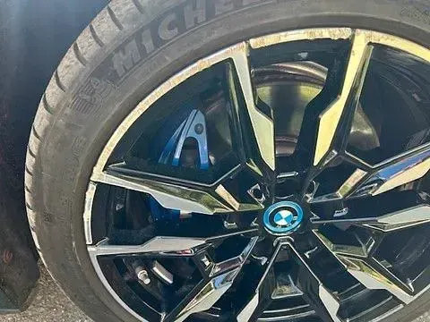 Gebraucht BMW i4 Performance 400 kW (544 PS) 2022 Grün Limousine