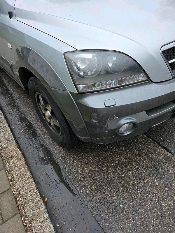 Gebraucht Kia Sorento 2006 Grau SUV