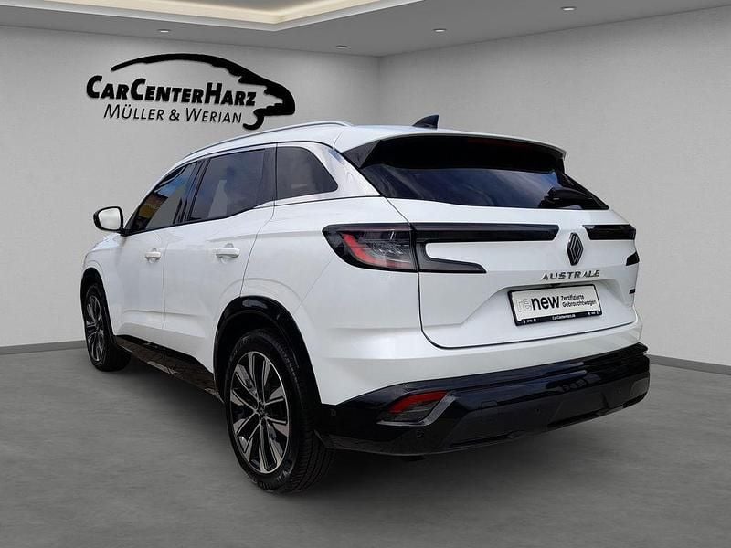 Gebraucht Renault Austral Techno 200 PS (147 kW) 2023 Weiß SUV