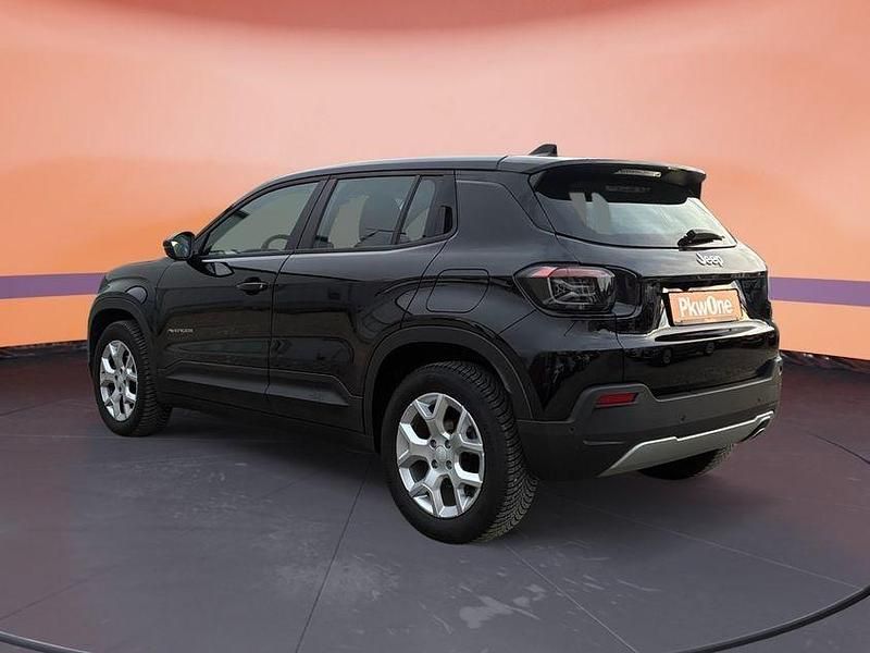 Gebraucht Jeep Avenger Altitude 101 PS (74 kW) 2024 Schwarz SUV