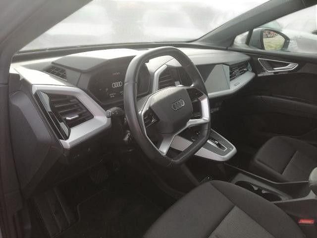 Gebraucht Audi Q4 Sportback e-tron Sport 210 kW (286 PS) 2024 Grau SUV