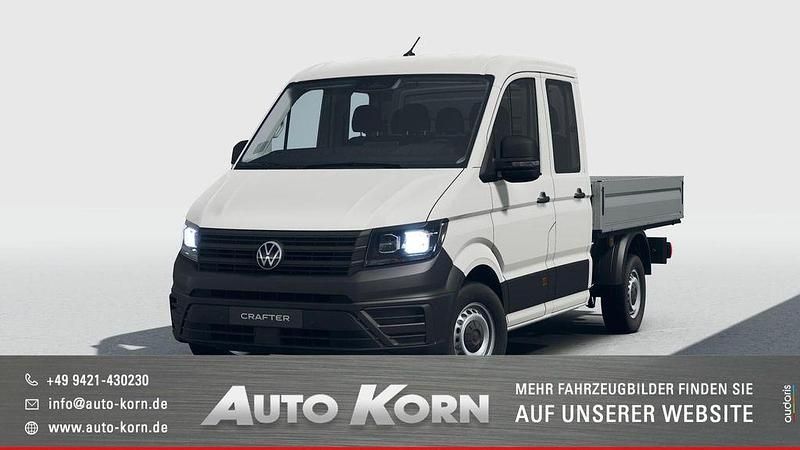 Neu VW Crafter 163 PS (119 kW) 2025 Van