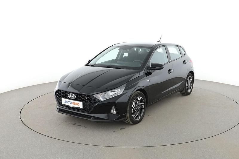Gebraucht Hyundai i20 Select 101 PS (74 kW) 2021 Kleinwagen