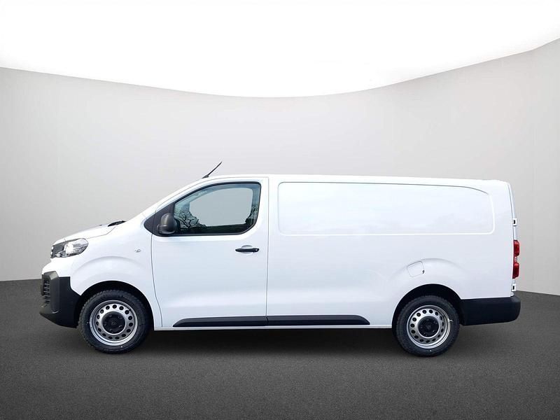 Neu Peugeot Expert 144 PS (105 kW) 2025 Kaolinweiß Van