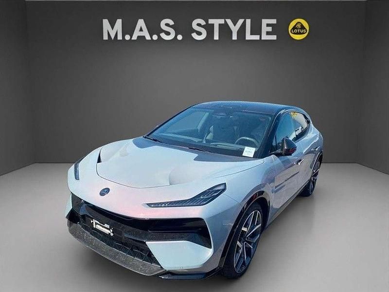 Blossom grey Gebraucht 2025 Lotus Eletre SUV | 114.950 € - Bild 1/4