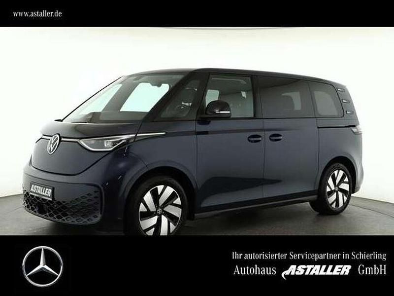 Starlight blue metallic Gebraucht 2023 VW ID. Buzz Comfortline Van / Kleinbus | 40.900 € (Superpreis) - Bild 1/4
