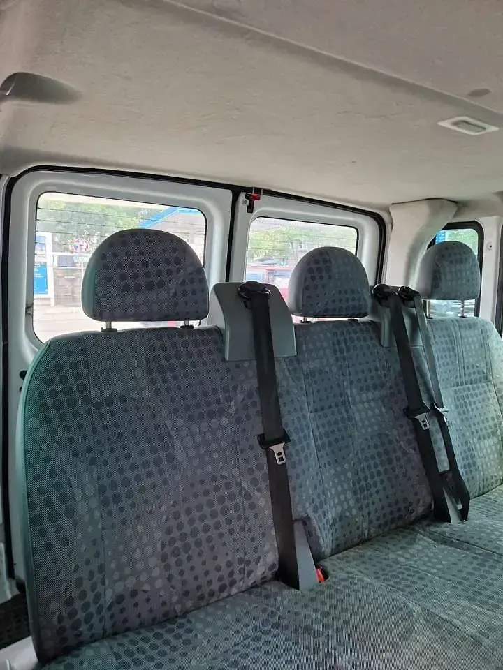 Gebraucht Ford Transit 86 PS (63 kW) 2008 Van / Kleinbus