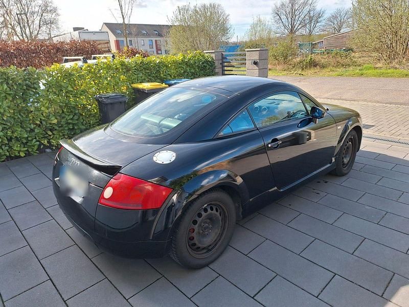 Gebraucht Audi TT 179 PS (131 kW) 1999 Schwarz Coupé