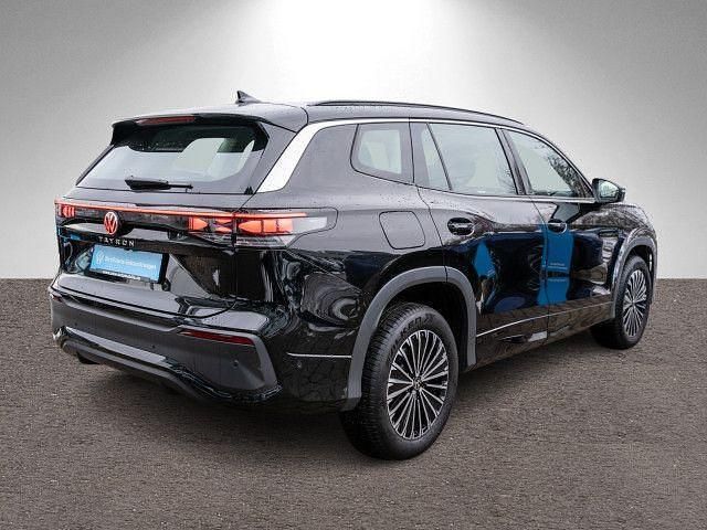 Gebraucht VW Tayron S 193 PS (141 kW) 2025 Grenadillschwarz metallic SUV