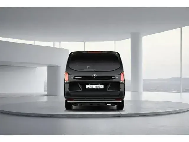 Neu Mercedes Vito 190 PS (139 kW) 2026 Schwarz Van