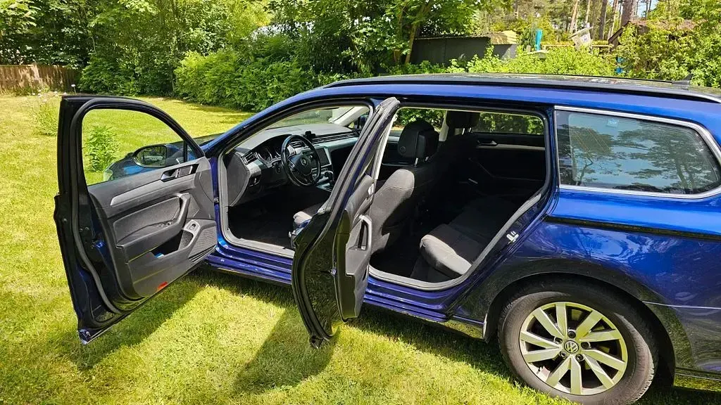 Gebraucht VW Passat Comfortline 150 PS (110 kW) 2018 Kombi