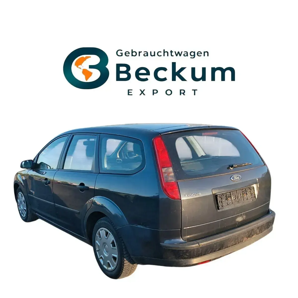 Gebraucht Ford Focus Ambiente 101 PS (74 kW) 2006 Schwarz Limousine