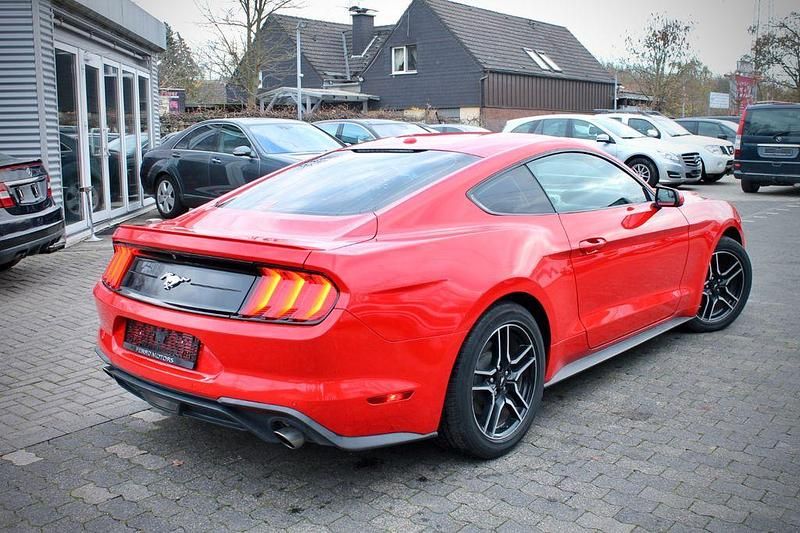 Gebraucht Ford Mustang 290 PS (213 kW) 2019 Rot